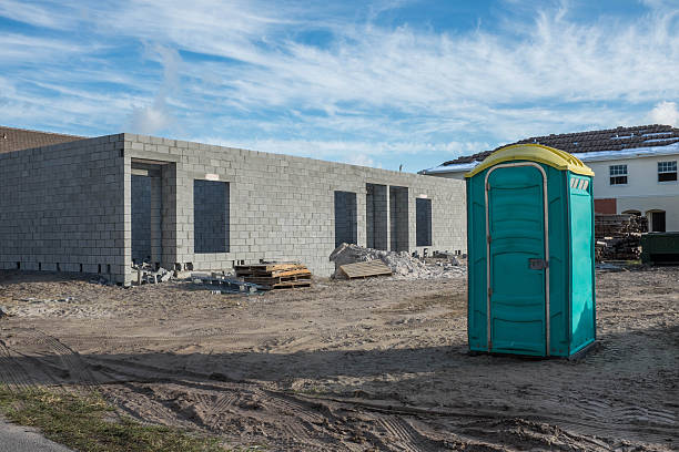 Affordable portable toilet rental in Robbins, NC